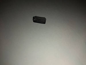 Заглушка роз'єму типу USB