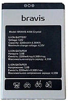 Акумулятор оригінал Bravis A506 Crystal