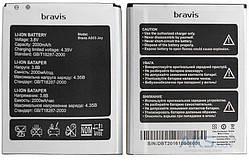 Акумулятор Bravis A503 Joy Dual Sim/ S-TELL M510/ Oukitel C3