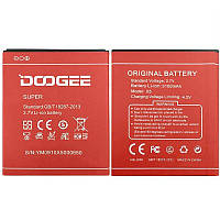 Аккумулятор Doogee X5/ X5 Pro/ X5S (3000 mAh) усиленная