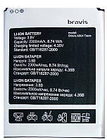 Аккумулятор Bravis A504 Trace/ X500 Trace Pro/ Leagoo M5/ Assistant 5433