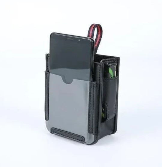 Органайзер для авто Outlet storage bag | Компактний автомобільний органайзер | Утримувач телефону в машину