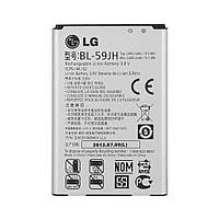 Акумулятор оригінал LG BL-49JH 2460 mAh