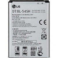 Аккумулятор LG BL-54SH D331/ D335/ D380/ D405/ D410/ D415/ D722 / D724/ H502/ X155 2540 mAh