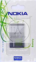 Аккумулятор Nokia BL-4C 2650/ 5100/ 6100/ 6101/ 6300/ 6131/ 6125/ 1661/ 6170/ 6230/ 6230i/ 6260