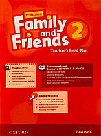 Family and Friends 2 TB 2nd Edition