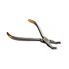 Щипці для зняття брекетів малі, щипці ортодонтичні, фото 2