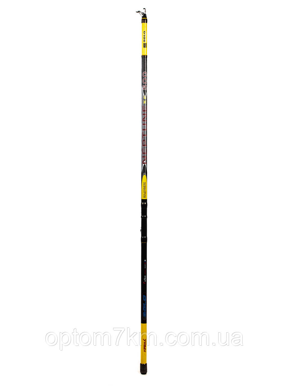 Вудлище болонське Neptune 10-40g 4м