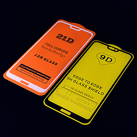 3D Скло для Huawei P20 Lite / Nova 3e (Full screen)