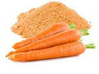 Морквяний порошок 100 г, фото 2
