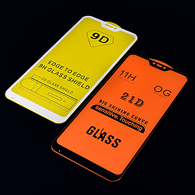 3D Cтекло на Xiaomi Mi A2 Lite