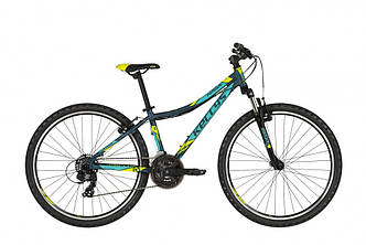 Велосипед Kellys Naga 70 26" Turquoise 2020