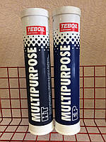 Teboil MultiPurpose HT/0,4кг - Универсальная смазка для тяжелых нагрузок и высоких температур.
