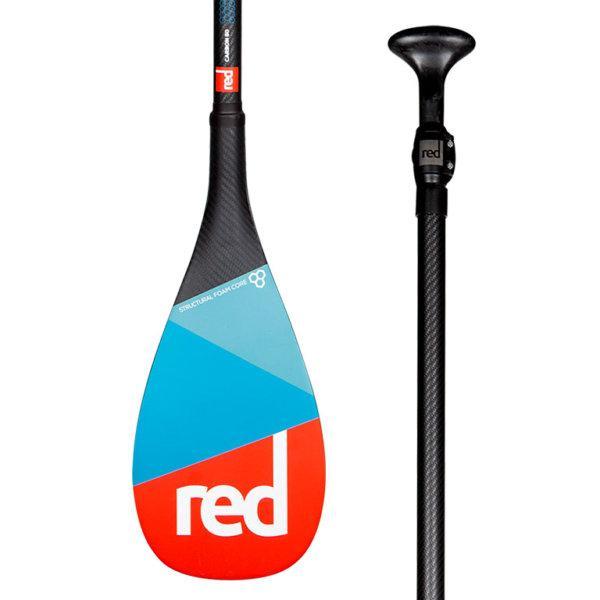 Весло Red Paddle Co Glassfibre 3pc Paddle LeverLock (2017)