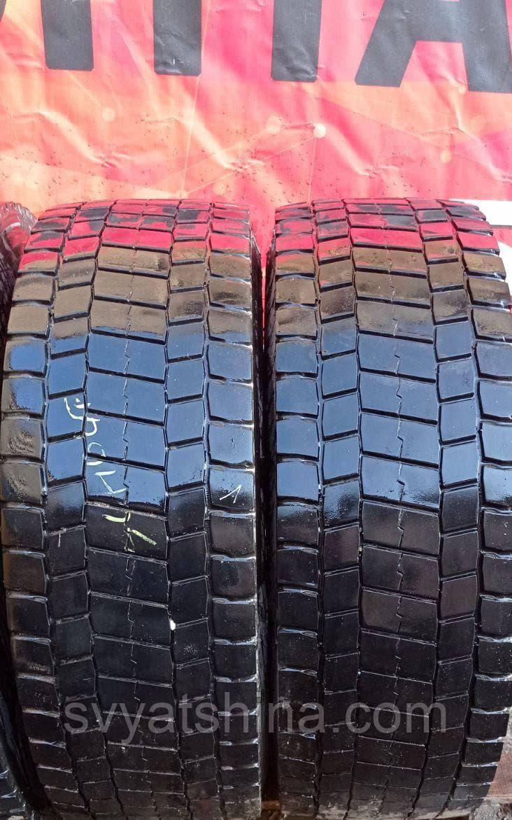 Шины б/у 315/70R22.5 BRIDGESTONE