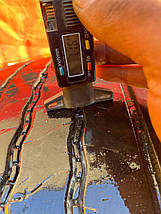 Вантажні шини 385/65/22.5 BRIDGESTONE кермові, фото 4