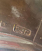 Вантажні шини б/у 385/65/22.5 BRIDGESTONE кермові, фото 6