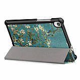 Чохол Lenovo Tab M8 TB-8505F 8505X TB-8705F 8705X Ultra Slim Almond flowers, фото 5