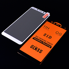 3D Скло для Xiaomi Redmi 5 (Full screen)