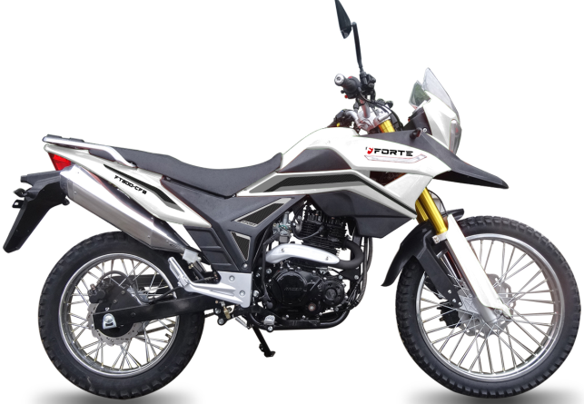 Мотоцикл FORTE FT300GY-CWD