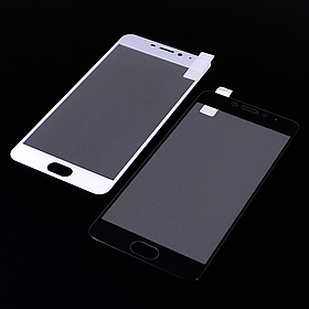 3D скло на Meizu M6