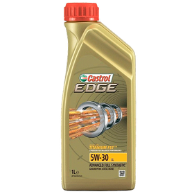 Моторне масло Castrol EDGE Titanium FST LL 5W-30 1л