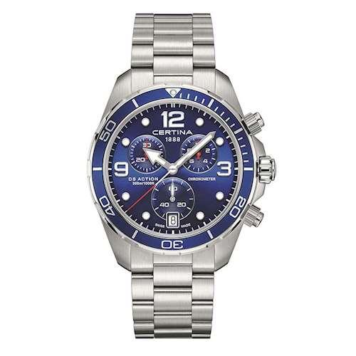 Часы CERTINA C032.434.11.047.00 DIVER 300m Precidrive DS