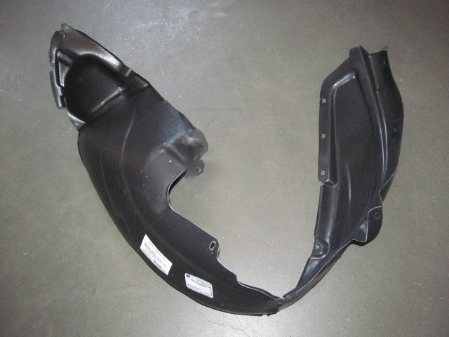 Підкрилок передній правий Хюндай Санта ФЕ, Hyundai SANTA FE 06-09 (TEMPEST)