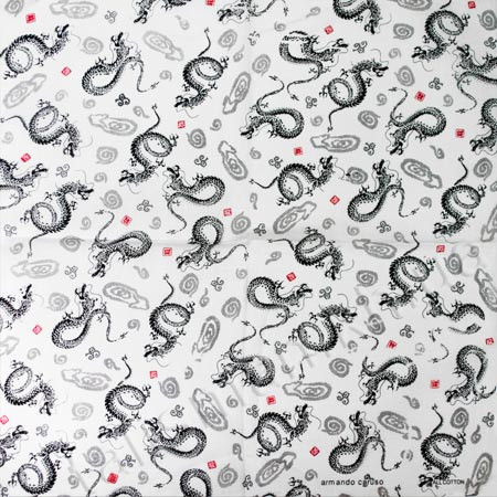 Бандана Дракони BAN-034