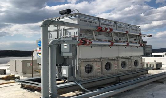 Закриті градирні Baltimore (Балтімор) NEXUS