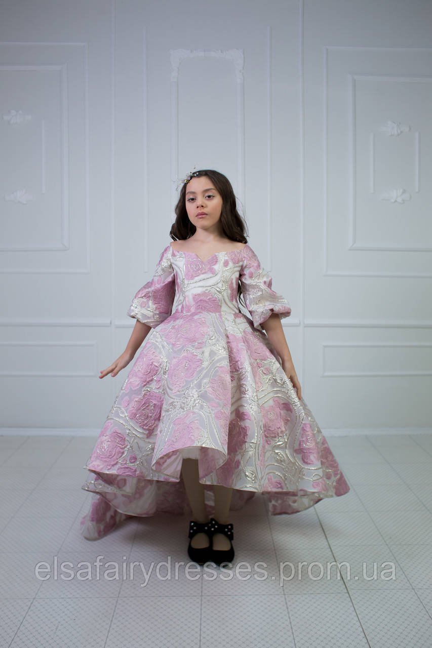 Дитяча святкова сукня 👑 TULIP 👑 - плаття дитяче