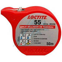 Нитка ущільнювальна Loctite 55