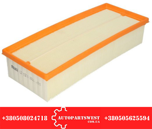 Фільтр повітряний VW Caddy 1.9TDI KNECHT/MAHLE, фото 1