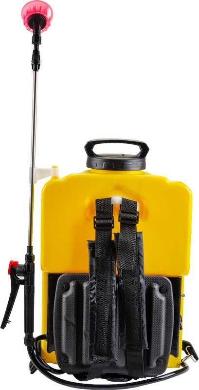Обприскувач акумуляторний "Premium" 16 л, 12 в, 12 а/год MASTERTOOL 92-9716