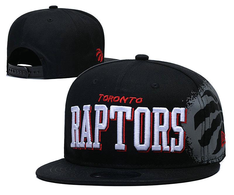 Кепка Snapback Toronto Raptor / CAP-367