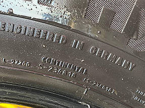 Шины б у 385/65R22.5 CONTINENTAL Conti Hybrid HT3, фото 6