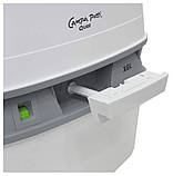 Біотуалет Thetford Campa Potti XGL з медичного пластику., фото 6