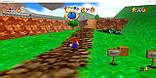 Super Mario 64 PAL (EUR) БВ, фото 10