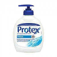 Жидкое мыло Антибактериальное Protex Fresh Antibacterial Liquid Hand Wash, 300 мл