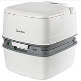 Біотуалет Thetford Campa Potti XGL з медичного пластику., фото 3