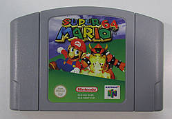 Super Mario 64 PAL (EUR) БВ