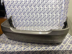 Бампер задній Mercedes W221 дорестайл A2218800271, A2218800340