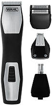 Триммер для бороди і тіла Wahl Groomsman Pro 09855-1216
