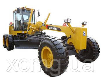 Автогрейдер марки XCMG модель GR165
