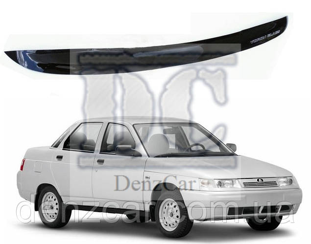 Дефлектор капота ВАЗ 2110-2112, цена 565 грн - Prom.ua (ID#244454100)