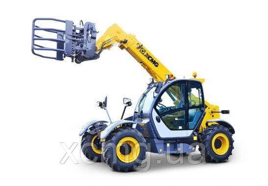 Навантажувач телескопічний марки модель TL3000, фото 1