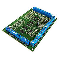 Плата сполучення входів і виходів C25-Smooth Stepper LPT Board Rev. 5