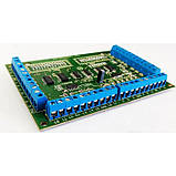 Плата сполучення входів і виходів C25-Smooth Stepper LPT Board Rev. 5, фото 3