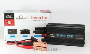 Інвертори напруги 12V-220V 1000W