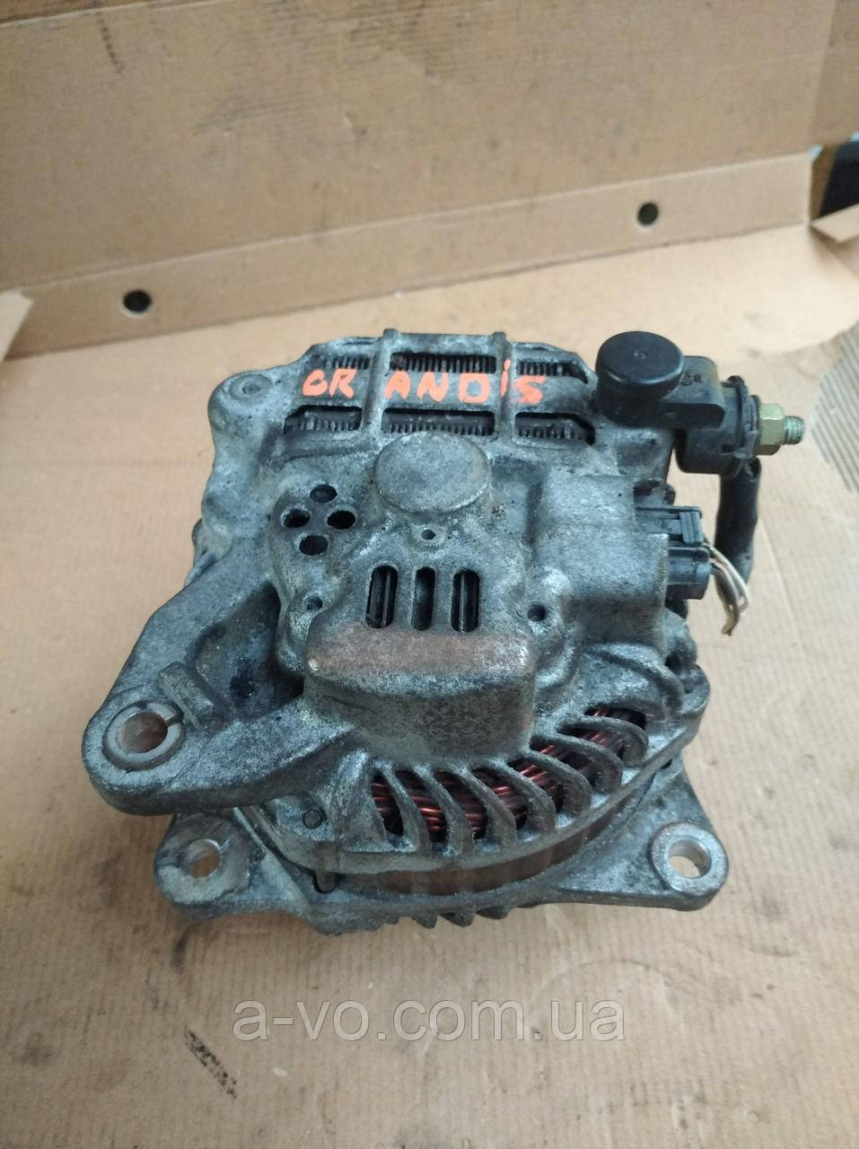 Генератор для Mitsubishi Outlander, Grandis 2.4, MN158384, A3TG1191, фото 1